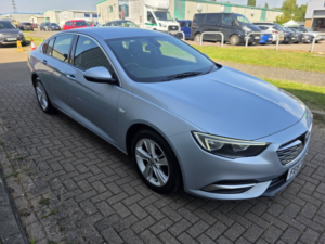 2017 Vauxhall Insignia