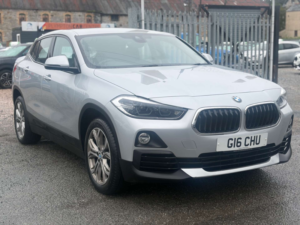 2019 BMW X2