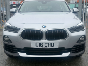 2019 BMW X2 2.0 X2 Sdrive 20i Sport Auto 5dr in Silver — image 2