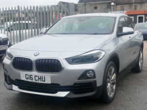 2019 BMW X2 2.0 X2 Sdrive 20i Sport Auto 5dr in Silver — image 3