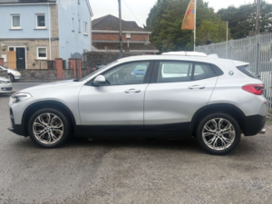 2019 BMW X2 2.0 X2 Sdrive 20i Sport Auto 5dr in Silver — image 4
