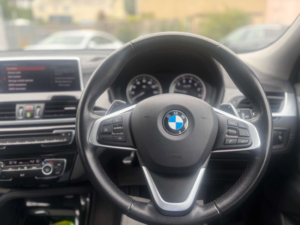 2019 BMW X2 2.0 X2 Sdrive 20i Sport Auto 5dr in Silver — image 5