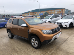 2019 Dacia Duster