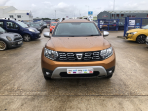 2019 Dacia Duster 1.6 Comfort Sce 115 4x2 My19 in Orange — image 3