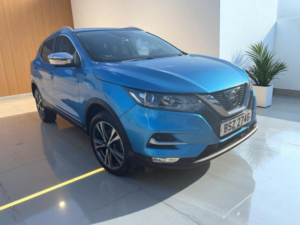 2017 Nissan Qashqai