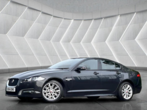 2014 Jaguar Xf