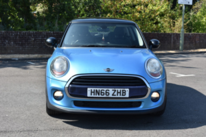 2016 MINI Hatch 1.5 Cooper 3-Door Hatch in Blue — image 6