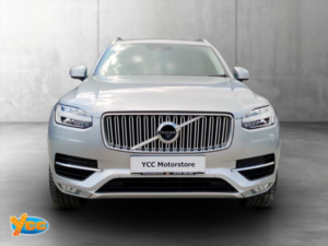 2017 Volvo Xc90 2.0 D5 Powerpulse Inscription Pro SUV 5dr Diesel Auto 4WD Euro 6 (s/s) (235 Ps) in Silver — image 2