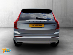 2017 Volvo Xc90 2.0 D5 Powerpulse Inscription Pro SUV 5dr Diesel Auto 4WD Euro 6 (s/s) (235 Ps) in Silver — image 6