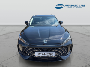 2024 MG MG Hs Se Dct in Black — image 2
