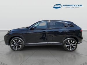 2024 MG MG Hs Se Dct in Black — image 3