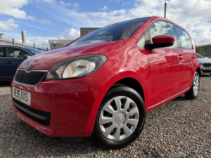 2016 Skoda Citigo