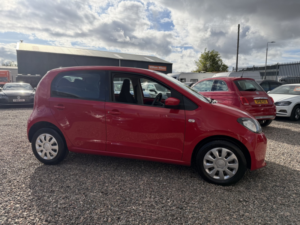 2016 Skoda Citigo 1.0 Mpi Se in Red — image 2