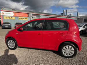 2016 Skoda Citigo 1.0 Mpi Se in Red — image 4