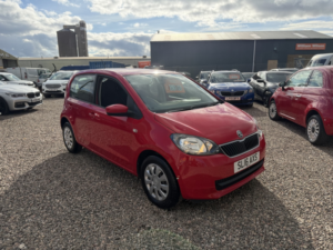 2016 Skoda Citigo 1.0 Mpi Se in Red — image 6