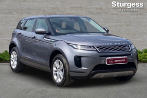2020 Land Rover Range Rover Evoque