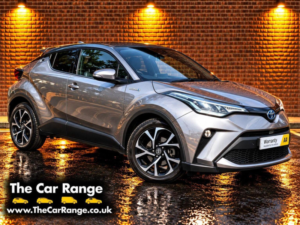 2020 Toyota C-Hr