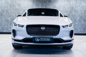 2022 Jaguar I-Pace 400 90kwh Hse Black Auto 4WD 5dr in Grey — image 5