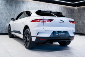 2022 Jaguar I-Pace 400 90kwh Hse Black Auto 4WD 5dr in Grey — image 6
