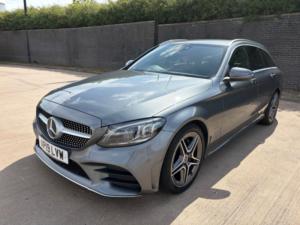2019 Mercedes-Benz C Class