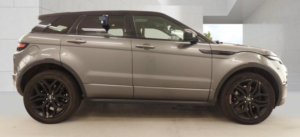 2018 Land Rover Range Rover Evoque 2.0 Sd4 Hse Dynamic Auto 4WD Euro 6 (s/s) 5dr in Grey — image 6
