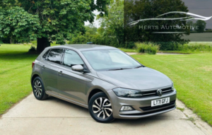 2021 Volkswagen Polo