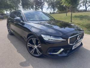 2022 Volvo V60