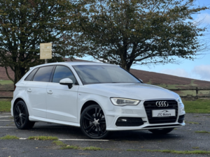 2015 Audi A3