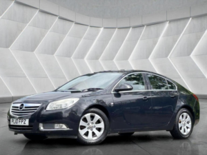 2010 Vauxhall Insignia
