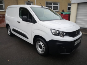 2023 Peugeot Partner