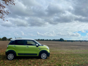 2015 Daihatsu Cast 660cc Kei Car Jdm Ulez Free Low Miles Fresh Import in Green — image 3