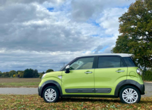 2015 Daihatsu Cast 660cc Kei Car Jdm Ulez Free Low Miles Fresh Import in Green — image 4