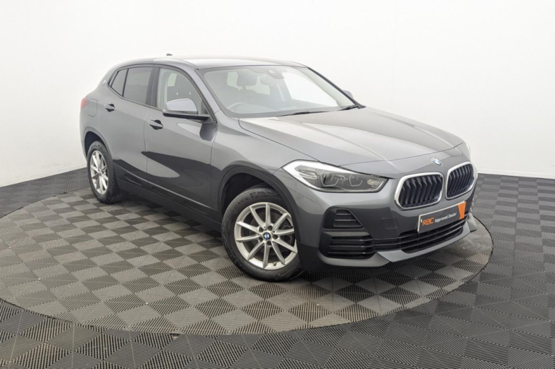 2020 BMW X2 1.5 18i Se SUV 5dr Petrol Manual Sdrive Euro 6 (s/s) (140 Ps) in Grey — image 1