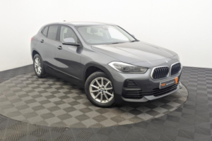 2020 BMW X2