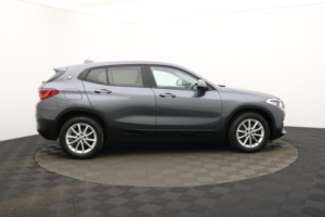 2020 BMW X2 1.5 18i Se SUV 5dr Petrol Manual Sdrive Euro 6 (s/s) (140 Ps) in Grey — image 2