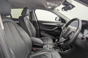 2020 BMW X2 1.5 18i Se SUV 5dr Petrol Manual Sdrive Euro 6 (s/s) (140 Ps) in Grey — image 3