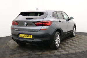2020 BMW X2 1.5 18i Se SUV 5dr Petrol Manual Sdrive Euro 6 (s/s) (140 Ps) in Grey — image 5