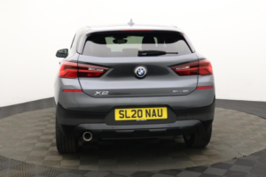 2020 BMW X2 1.5 18i Se SUV 5dr Petrol Manual Sdrive Euro 6 (s/s) (140 Ps) in Grey — image 6