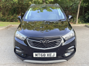 2019 Vauxhall Mokka X 1.4 I Turbo Ecotec Active in Black — image 2