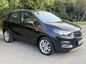 2019 Vauxhall Mokka X 1.4 I Turbo Ecotec Active in Black — image 4