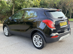 2019 Vauxhall Mokka X 1.4 I Turbo Ecotec Active in Black — image 6