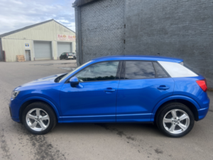 2020 Audi Q2 1.0 Tfsi 30 Sport in Blue — image 6