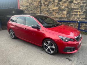 2018 Peugeot 308 Sw