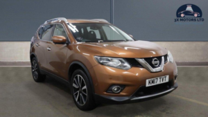2017 Nissan X-Trail