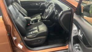 2017 Nissan X-Trail 1.6 Dig-T Tekna Euro 6 (s/s) 5dr in Orange — image 4