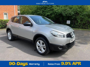 2013 Nissan Qashqai