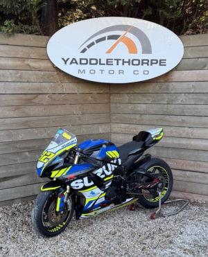 2011 Suzuki Gsx-R750