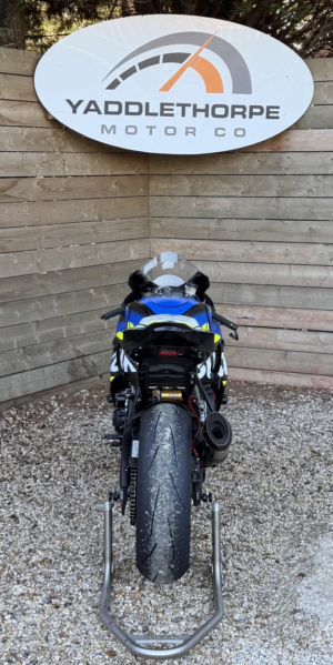 2011 Suzuki Gsx-R750 Super Sports in Multicolour — image 3