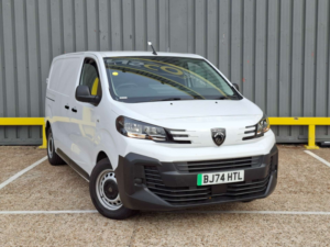 2024 Peugeot Expert