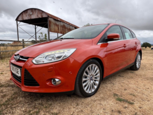 2011 Ford Focus